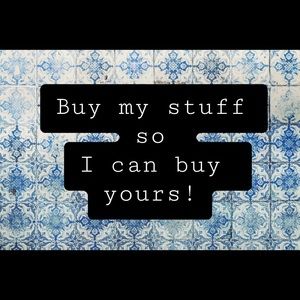 Let’s support each other!